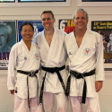 Black Belt - Barry