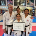 Black Belt - Lucy
