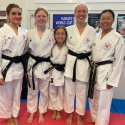 Black Belts - girls