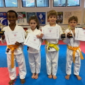 Seiha students awards