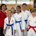 Sensei Robyn & team