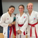 Seiha - Georgie, Coral & Imogen