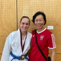 Sensei Robyn & Giovanna