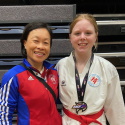 Sensei Robyn & Piper