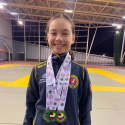 Lucy - Medals
