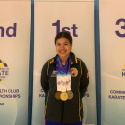 Commonwealth - Georgie - Gold/Silver/Bronze