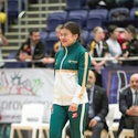 Senior World Championships - Georgie