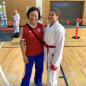 Sensei Robyn & Georgie