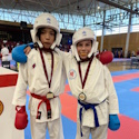 Seiha medals