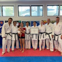 Seiha - Georgie Nidan grading