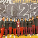 Seiha - Qld team reps