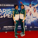 Paris Series A - Sensei Robyn & Georgie