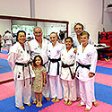 Training with Antonio Oliva.