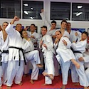 Training camp with New Caledonia team