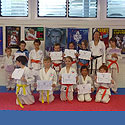 Kids grading Nov 14