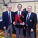 Sensei Sean and the K campaign